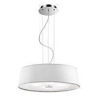 Люстра Ideal Lux Hilton SP4 Round Bianco (id075501) KC, код: 1180893