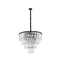 Люстра Nowodvorski 7614 CRISTAL BLACK L ZWIS PL GG, код: 7733264