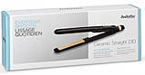 Праска (випрямляч) для волосся Babyliss ST089E ( Чорний ) DS, фото 7