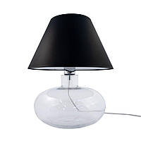 Настольная лампа Zuma Line 5513BK Mersin LW, код: 7735408