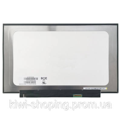 Матрица ноутбука BOE 14.0" 1920x1080 LED IPS SLIM мат 30pin справа ...