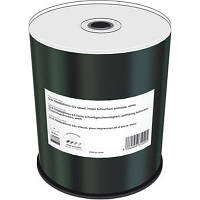 Диск CD Mediarange CD-R 700MB 80min 52x speed, inkjet fullsurface printable, Cake 100 (MR203) m