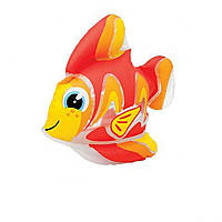 Надувная детская игрушка Intex 58590-1-2-3-4-5 Рыбка MP, код: 7799976