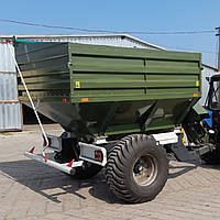 Бункер для перевантаження зерна ПБН-9