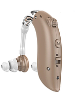 Слуховой аппарат Digital Hearing заушный цифровой универсальный с аккумулятором