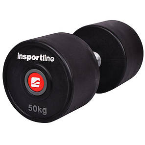 Гантель inSPORTline Profi 50 кг, фото 3