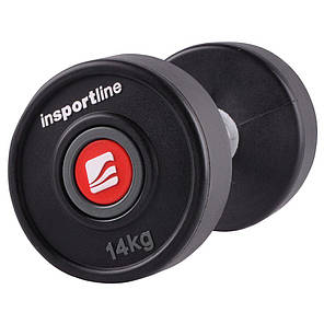 Гантель inSPORTline Profi 14 кг, фото 3