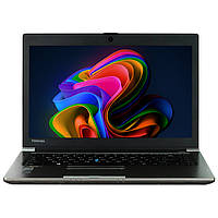 Ноутбук 14" Toshiba Tecra Z40-A Intel Core i5-4300U 8Gb RAM 256Gb SSD mSATA HD+