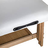 Професійний масажний стіл Fit-On Comfort Pro Oak, фото 2