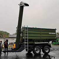 Перевантажувальний бункер-накопичувач ПБН-16