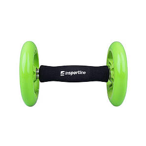 Ролик для преса inSPORTline AB Roller Double, фото 4
