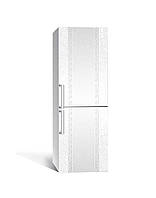 Наклейка на холодильник Zatarga «Кружевной раннер» 650х2000 мм виниловая 3Д наклейка декор на NX, код: 6442614