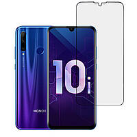 Гидрогелевая пленка Mietubl HD Huawei P Smart Plus 2019 Honor 10i Honor 20 Lite Матовая NX, код: 8261275