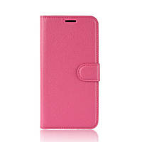 Чехол-книжка Litchie Wallet для Asus Zenfone 6 ZS630KL Rose (hub_GDtr98598) EM, код: 1581223