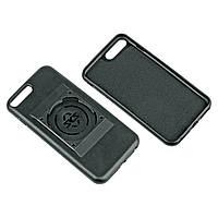 Чохол для смартфона SKS COMPIT Cover iPhone 6+, 7+, 8+ Чорний PS, код: 6464384