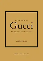 Книга Little Book of Gucci
