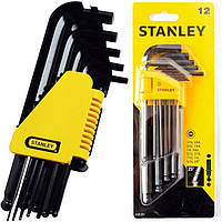 Набор Дюймовых Шестигранников( 1/16