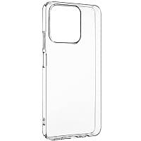 TPU чохол Epic Transparent 1,5mm для ZTE Blade A73 4G GRI