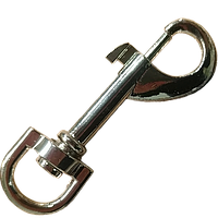 Карабін нікельований (17467)