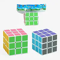 Кубик Рубіка 814 (360/2) 6х6 см, у пакеті