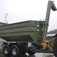 Бункер для перевантаження зерна ПБН-20/2