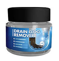 Средство для устранения засорения труб трубочист Drain Clog Remover 100 г