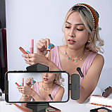 Петличний мікрофон Fifine M6, бездротовий | Type-C | Android, фото 2