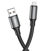 USB Borofone BX82 Micro Цвет Черный h