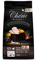 Cherie Dry Food Healthy Urinary Tract- Adult Chicken Entrees, Повнораціонний сухий корм для дорослих котів 2кг