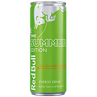 Энергетик Red Bull Energy Summer Curuba Holunderblute 250ml