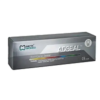Adseal (Адсил) на основе эпоксидной смолы кликер 13,5 г META BIOMED