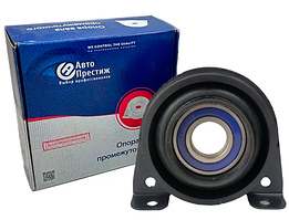 Підвісний підшипник Газель, Волга (опора карданного валу, ст.зр. посил.) (Авто-Престиж)