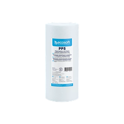 Картридж зі спіненого поліпропілену Ecosoft 4,5"x10" 5 мкм CPV45105ECO