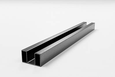 Профиль алюминиевый 25х25 - купить недорого на Prom.ua: цены, акции и ...