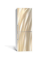 Наклейка на холодильник Zatarga «Смазанные огни» 650х2000 мм виниловая 3Д наклейка декор на к EM, код: 6513081