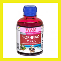 Чернила Canon GI 490M G 1400 1411 1420 1430 2400 2410 2411 2415 2420 2430 2460 2470 3010 3400 3410 3411 3415