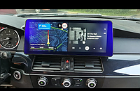 Штатная Android магнитола BMW E60 E61 E63 E64 Магнитола андроид БМВ Е60 03-09- , 4+64