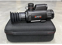 Тепловизор 1800 м HikMicro Panther PH35L, лазерный дальномер Тепловизионный монокуляр тактический hikvision