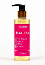 Leneris Slim body антицелюлітна олія - 200 мл