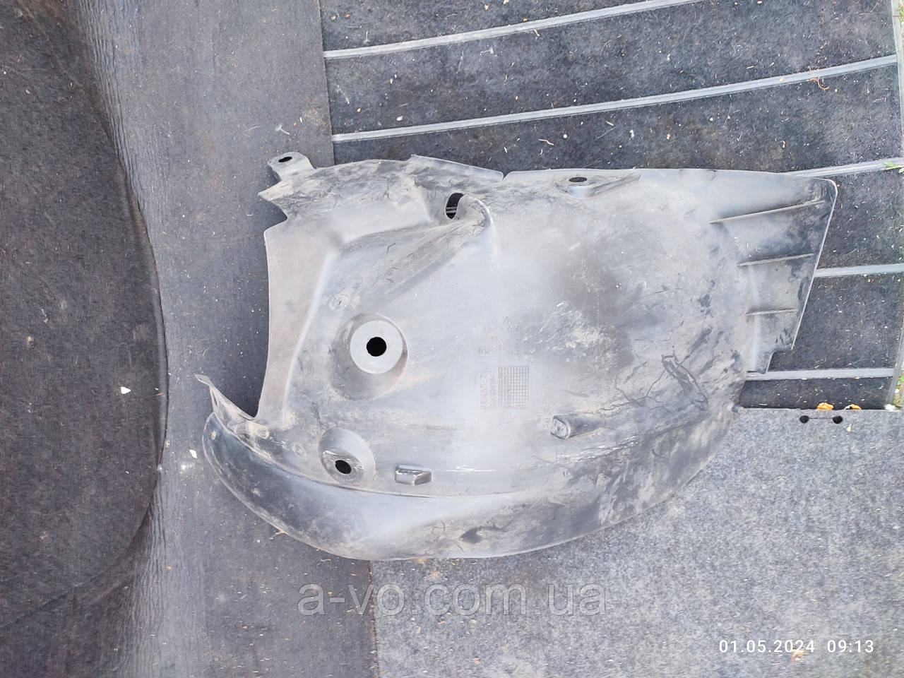 Подкрылок передний левый перед Renault Clio 3 8200334164, фото 1