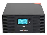 ИБП LogicPower LPM-PSW-1500VA (1050Вт) | Бесперебойник для котла | ИБП с правильной синусоидой | ИБП 1050W