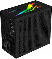Блок живлення AEROCOOL LUX RGB 550M ATX 550 (ACP-550LRM)