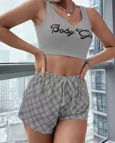 Піжама Жіноча на Літо Розміри: 46,48,50 (29008-3), фото 1