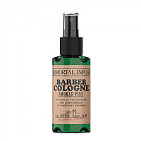 Лосьйон після гоління Immortal Infuse Barber Cologne Smoked Pine, 50 мл (INF-49)