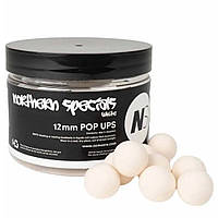 Бойлы CC Moore NS1 Pop Ups White 12мм (55 шт) + бустер NS1