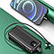 Повербанк на 20000mAh зі швидкою зарядкою, Mobile Power YM-362, Чорний / Павер банк з кабелем / Power Bank, фото 3