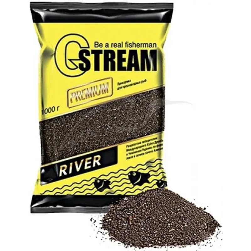 Прикормка G.Stream PREMIUM Series RIVER