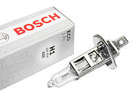 Автолампа BOSCH ECO H1 55W 12V P14,5s (1987302801) QT, код: 6722847