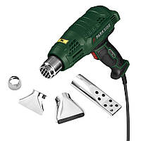 Фен будівельний мережевий Parkside 2000 Вт 350 / 600 °C (PHLG 2000 F5)