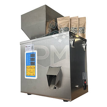 Дозатор ваговий сипучих продуктів FM-100 + vibration motor